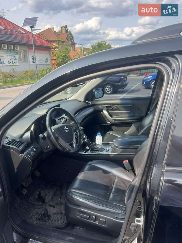 Внедорожник / Кроссовер Acura MDX 2008 в Киеве