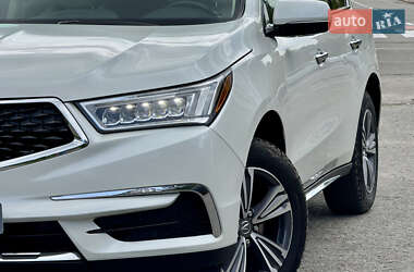 Позашляховик / Кросовер Acura MDX 2019 в 