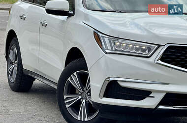 Позашляховик / Кросовер Acura MDX 2019 в 