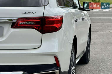 Позашляховик / Кросовер Acura MDX 2019 в 