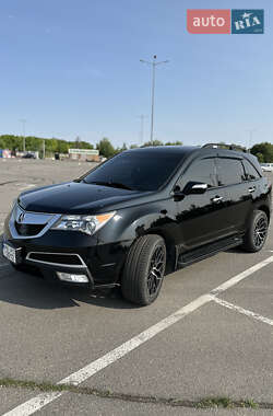 Позашляховик / Кросовер Acura MDX 2008 в 
