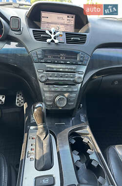 Позашляховик / Кросовер Acura MDX 2008 в 
