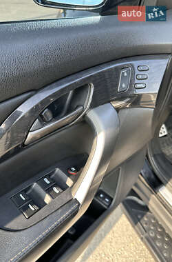 Позашляховик / Кросовер Acura MDX 2008 в 