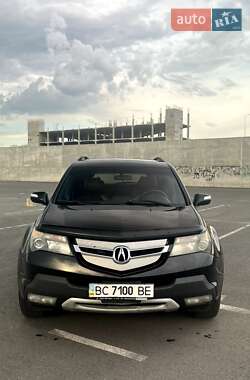 Позашляховик / Кросовер Acura MDX 2007 в Львові