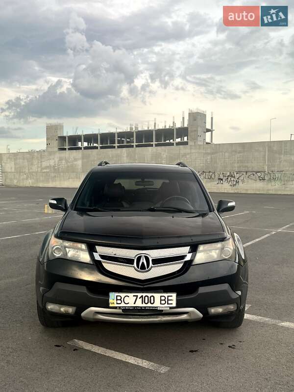 Внедорожник / Кроссовер Acura MDX 2007 в Львове