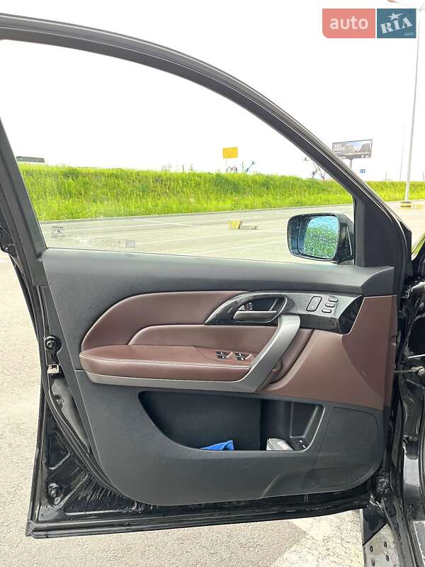 Внедорожник / Кроссовер Acura MDX 2007 в Львове