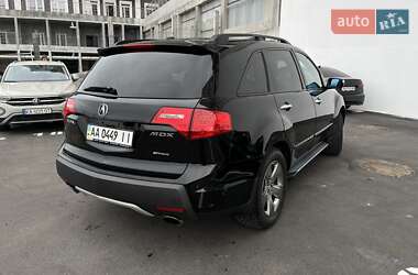 Позашляховик / Кросовер Acura MDX 2008 в 