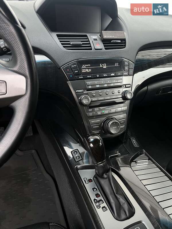 Внедорожник / Кроссовер Acura MDX 2008 в Киеве
