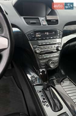 Позашляховик / Кросовер Acura MDX 2008 в 