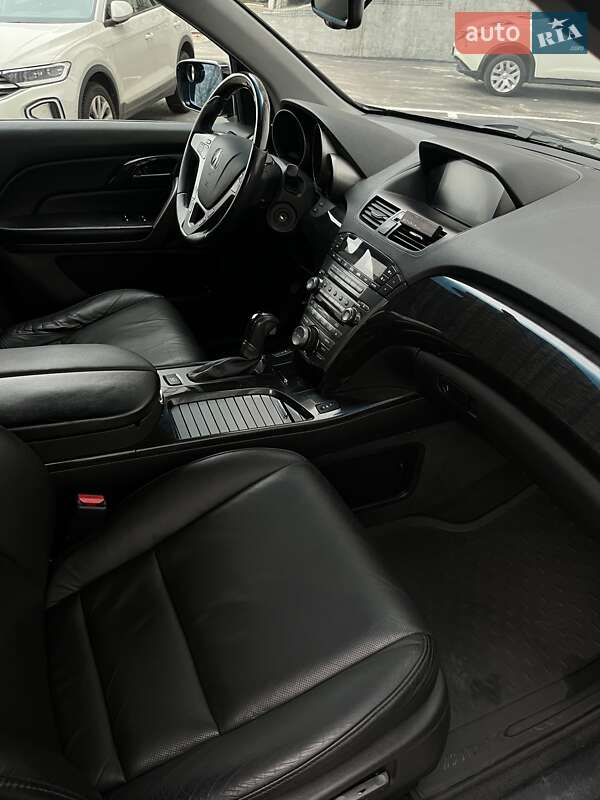 Внедорожник / Кроссовер Acura MDX 2008 в Киеве