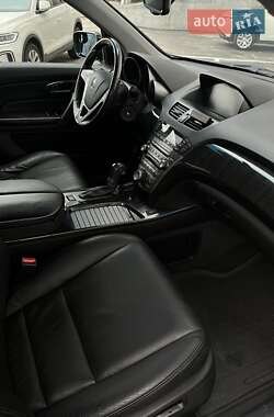 Позашляховик / Кросовер Acura MDX 2008 в 