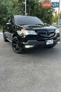 Позашляховик / Кросовер Acura MDX 2008 в Дніпрі