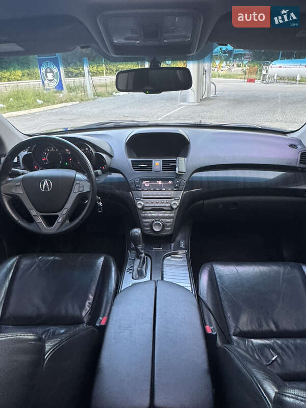 Позашляховик / Кросовер Acura MDX 2008 в Дніпрі