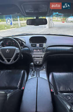 Позашляховик / Кросовер Acura MDX 2008 в 