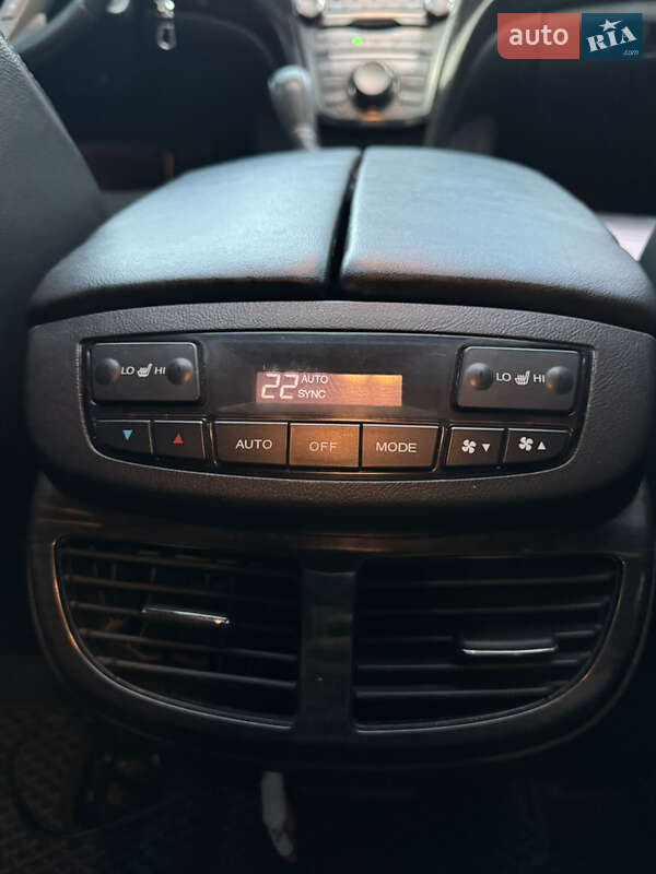 Позашляховик / Кросовер Acura MDX 2008 в Дніпрі