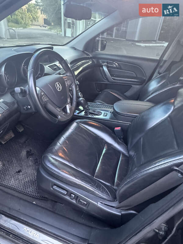 Позашляховик / Кросовер Acura MDX 2008 в Дніпрі