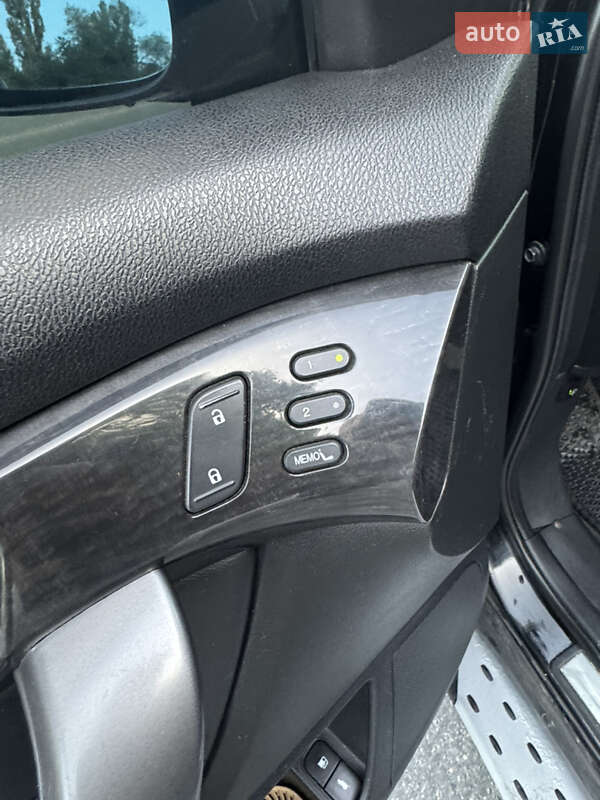 Позашляховик / Кросовер Acura MDX 2008 в Дніпрі