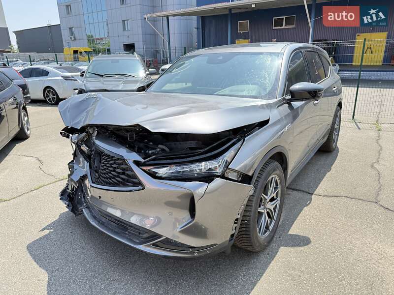 Acura MDX 2022
