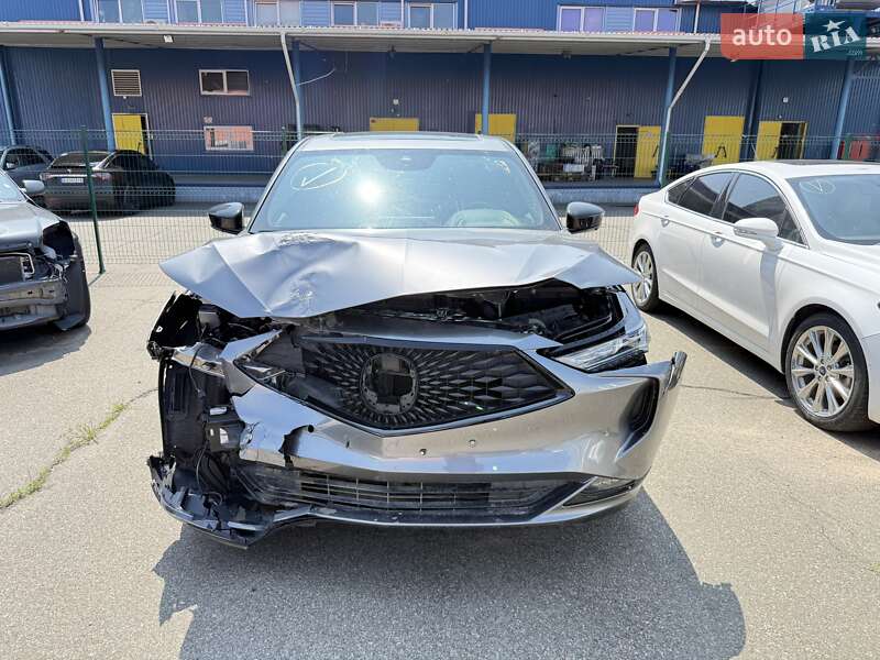 Внедорожник / Кроссовер Acura MDX 2022 в Киеве