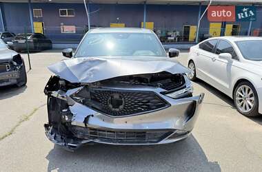Внедорожник / Кроссовер Acura MDX 2022 в 