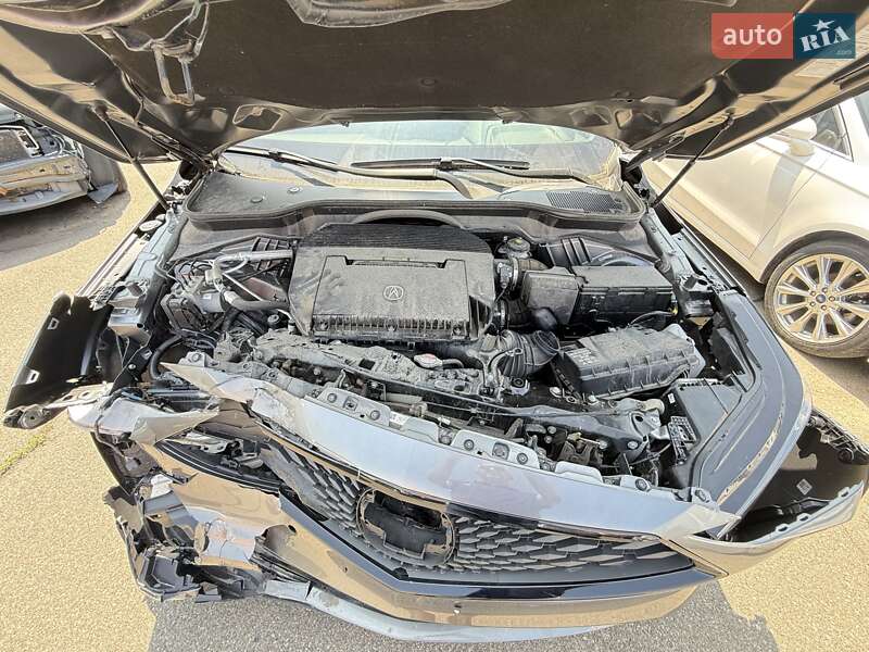 Внедорожник / Кроссовер Acura MDX 2022 в Киеве