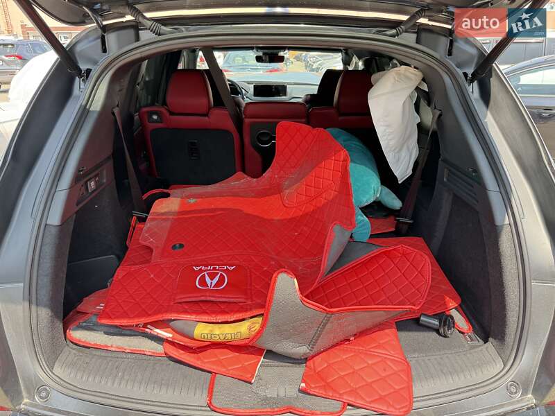 Внедорожник / Кроссовер Acura MDX 2022 в Киеве