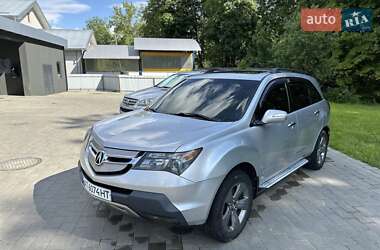Внедорожник / Кроссовер Acura MDX 2008 в 