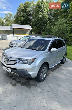 Внедорожник / Кроссовер Acura MDX 2008 в 