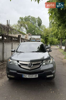Внедорожник / Кроссовер Acura MDX 2007 в 
