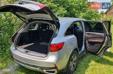 Внедорожник / Кроссовер Acura MDX 2016 в 