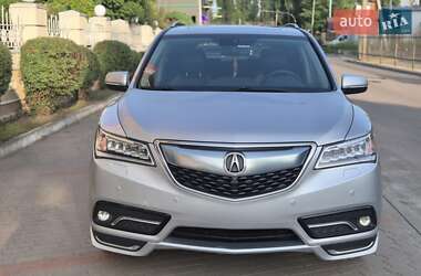 Внедорожник / Кроссовер Acura MDX 2014 в Киеве