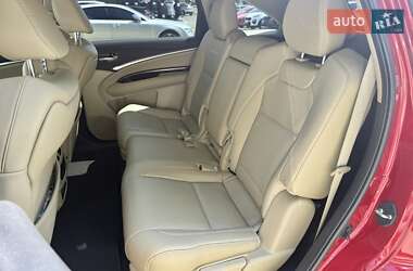 Внедорожник / Кроссовер Acura MDX 2018 в 
