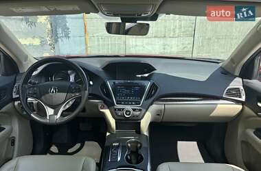 Внедорожник / Кроссовер Acura MDX 2018 в 