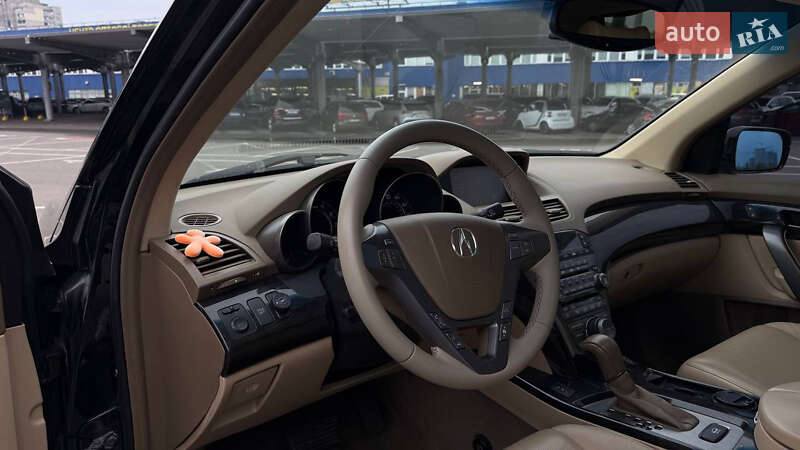 Позашляховик / Кросовер Acura MDX 2007 в Києві