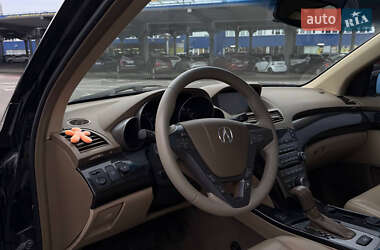 Внедорожник / Кроссовер Acura MDX 2007 в 
