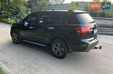 Внедорожник / Кроссовер Acura MDX 2008 в 