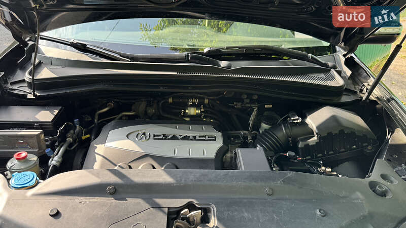 Позашляховик / Кросовер Acura MDX 2007 в Полтаві