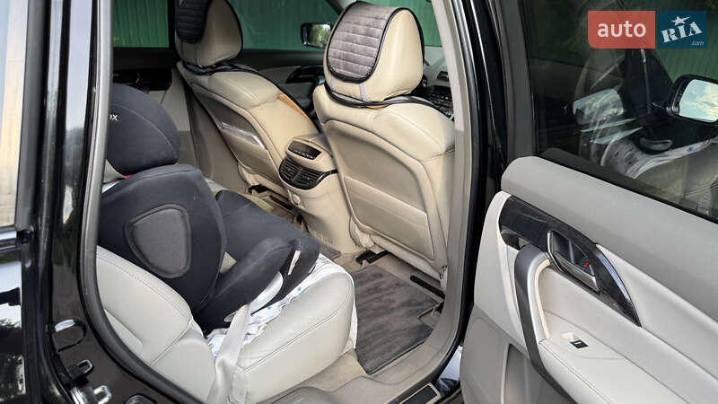 Позашляховик / Кросовер Acura MDX 2007 в Полтаві