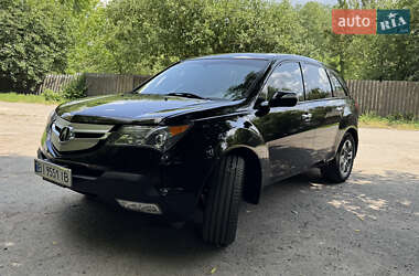 Внедорожник / Кроссовер Acura MDX 2007 в 