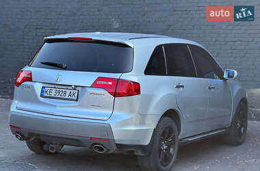 Внедорожник / Кроссовер Acura MDX 2007 в 