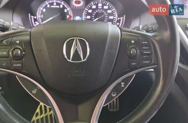 Внедорожник / Кроссовер Acura MDX 2018 в 