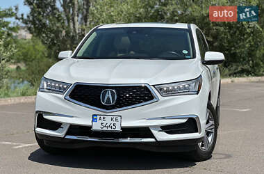Внедорожник / Кроссовер Acura MDX 2020 в 