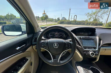 Внедорожник / Кроссовер Acura MDX 2020 в 