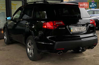 Внедорожник / Кроссовер Acura MDX 2008 в 