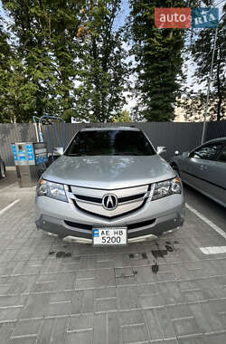 Внедорожник / Кроссовер Acura MDX 2007 в Новомосковске