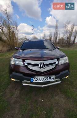 Позашляховик / Кросовер Acura MDX 2007 в Харкові
