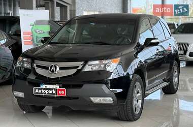 Внедорожник / Кроссовер Acura MDX 2008 в Одессе