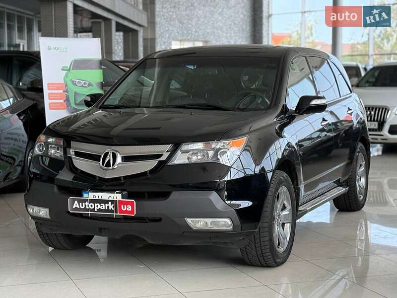 Внедорожник / Кроссовер Acura MDX 2008 в 