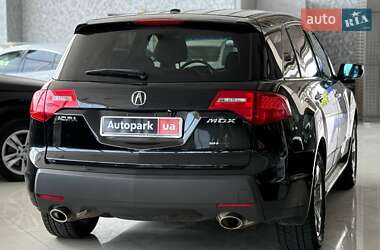 Внедорожник / Кроссовер Acura MDX 2008 в 