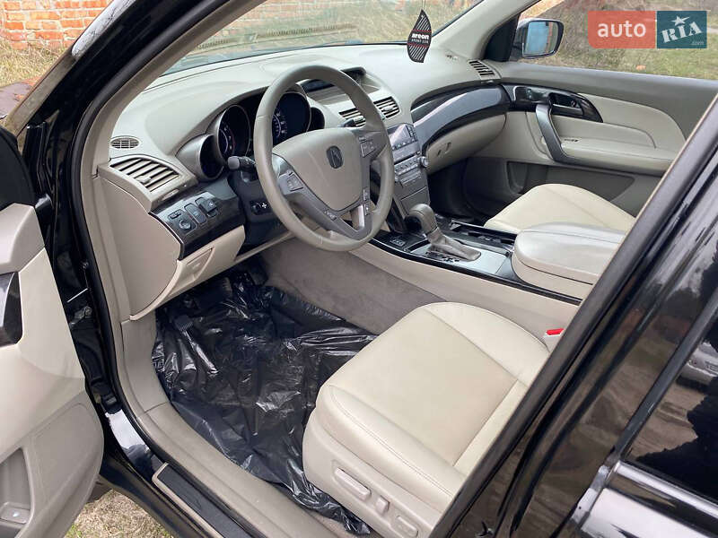 Позашляховик / Кросовер Acura MDX 2007 в Полтаві